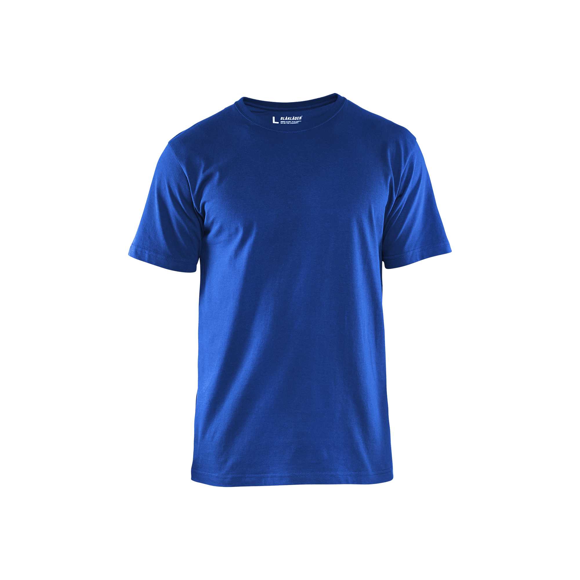 BLAKLADER 33251042 T Shirt 5 pack Short Sleeve Work T-Shirt MEN - 100% Cotton